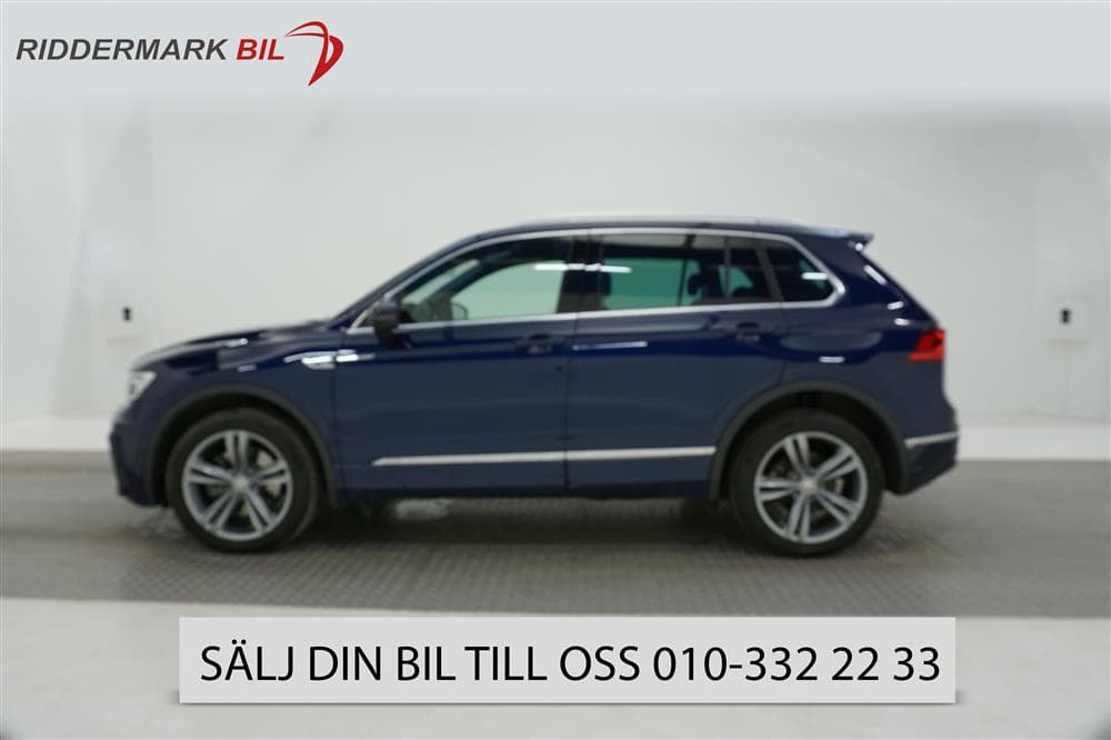 Volkswagen Tiguan TDI 4M GTS 240hk