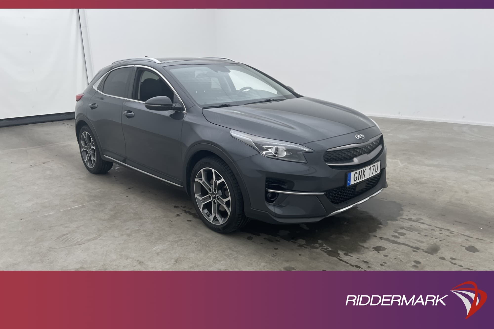 Kia XCeed Plug-in 141hk