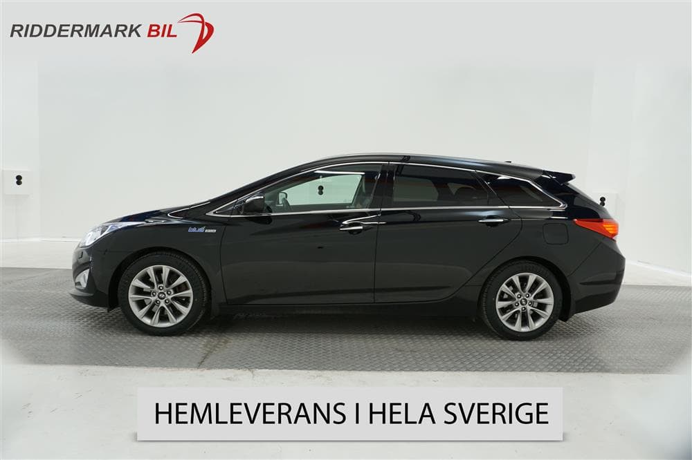 Hyundai i40 1.7 CRDi Kombi 136hk