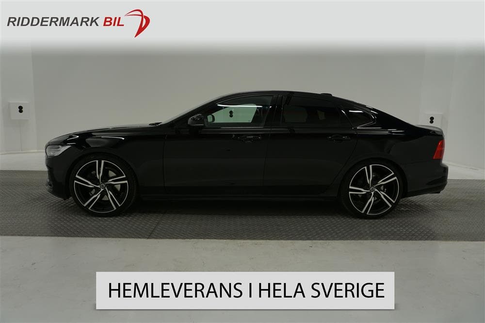 Volvo S90 D5 235hk AWD R-Design