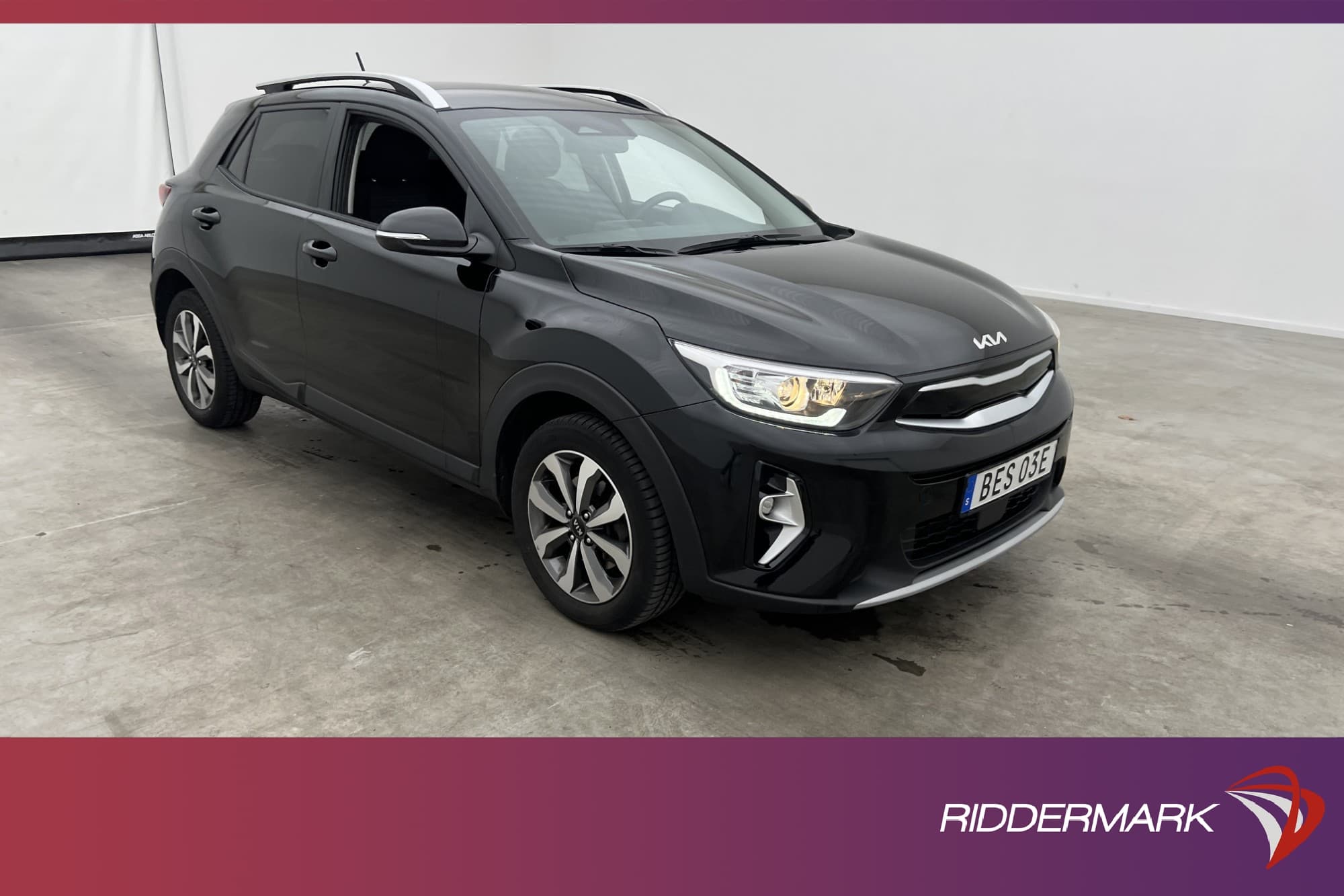 Kia Stonic 1.0 120hk