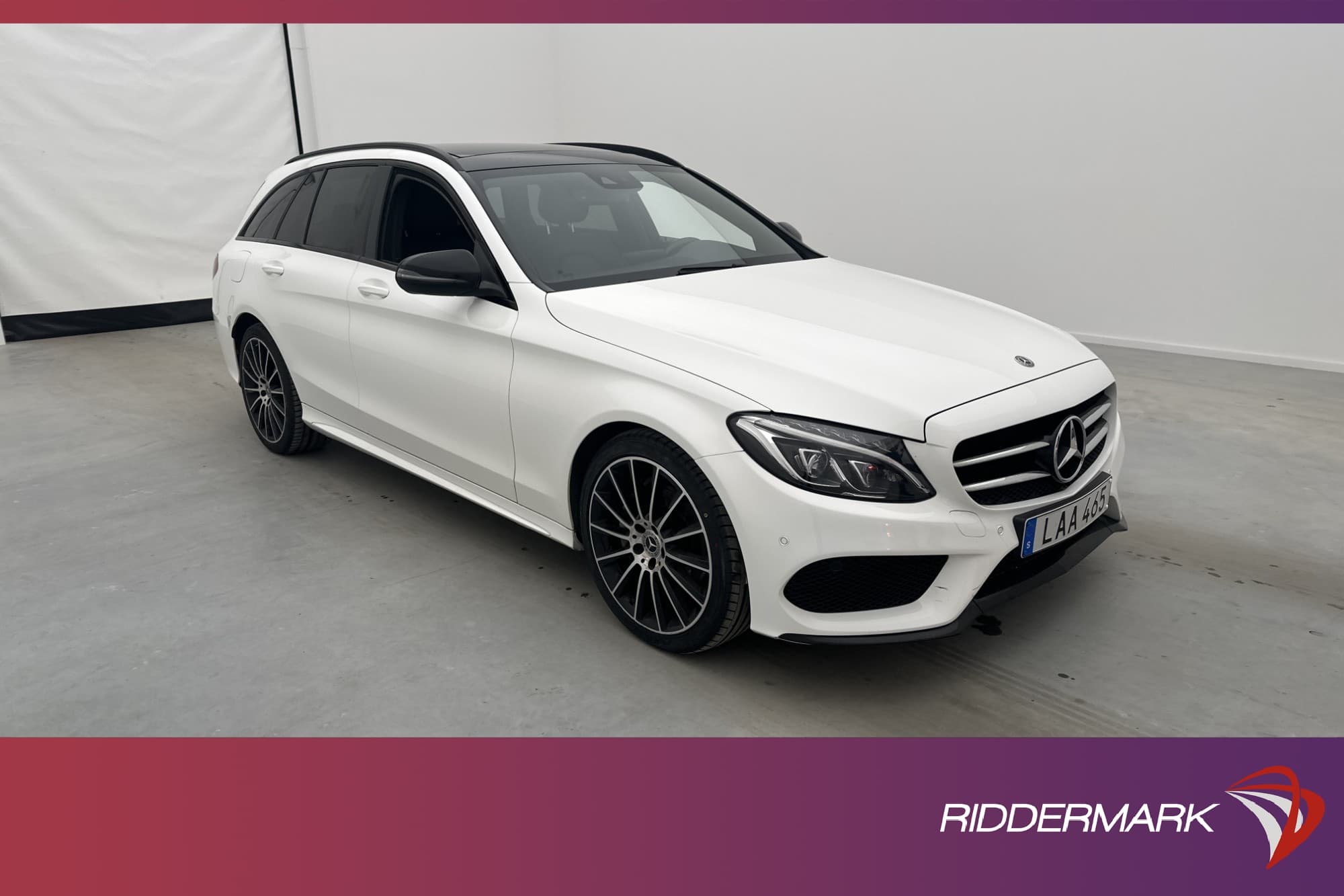 Mercedes-Benz C 220 T d 4M