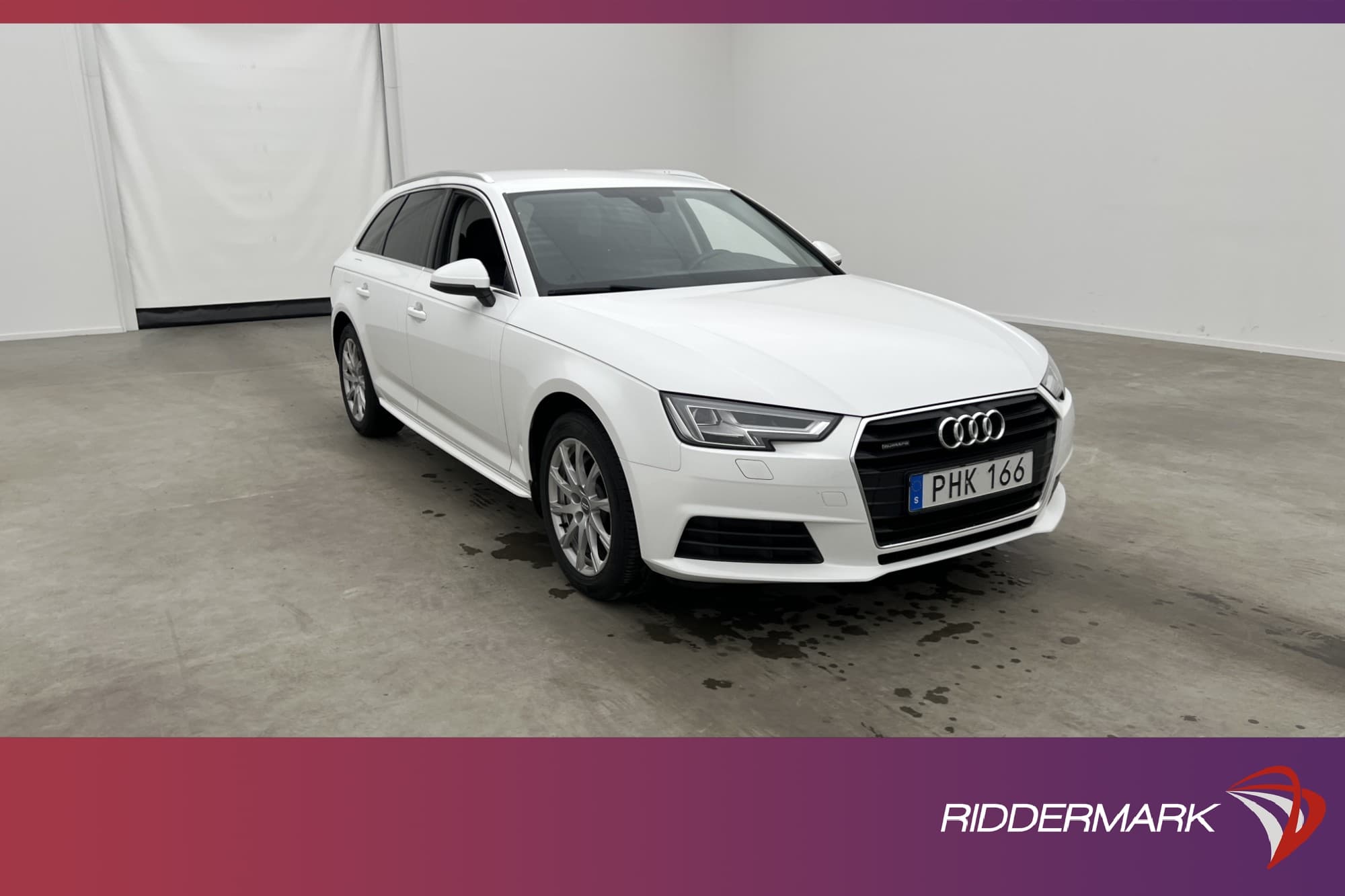 Audi A4 Avant 2.0 TDI Q 190hk