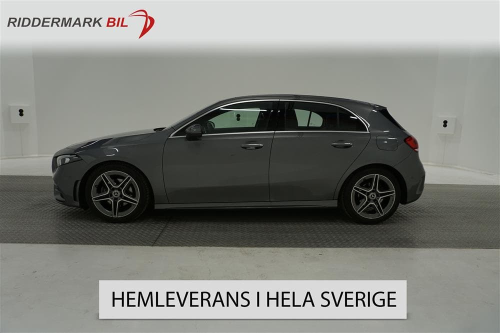 Mercedes-Benz A