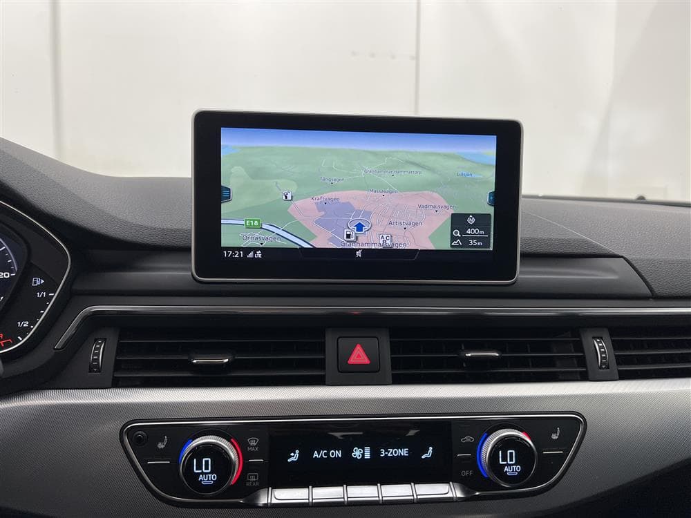 Audi A4 Allroad 2.0 TDI Quattro D-Värm Cockpit Navi Matrixinteriör