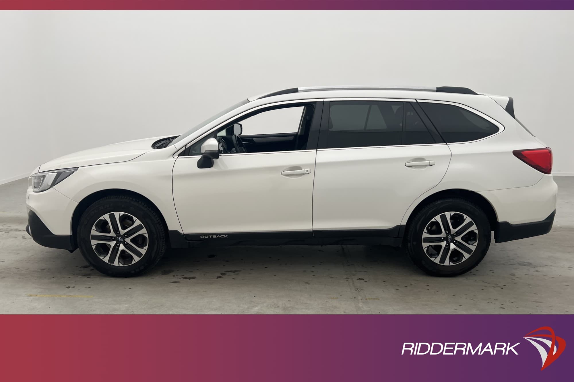 Subaru Outback 2.5 175hk 4WD