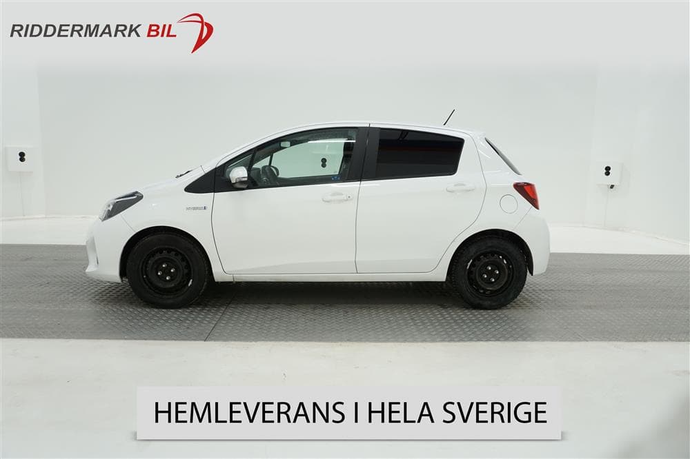 Toyota Yaris 1.5Hybrid 5dr 75hk