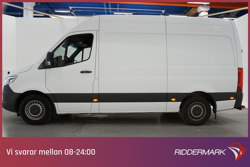 Mercedes-Benz Sprinter 316 Aut Eu6 L2H2 163hk Värmare Moms