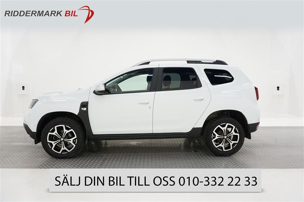 Dacia Duster 1.5 dCi 4x4 115hk