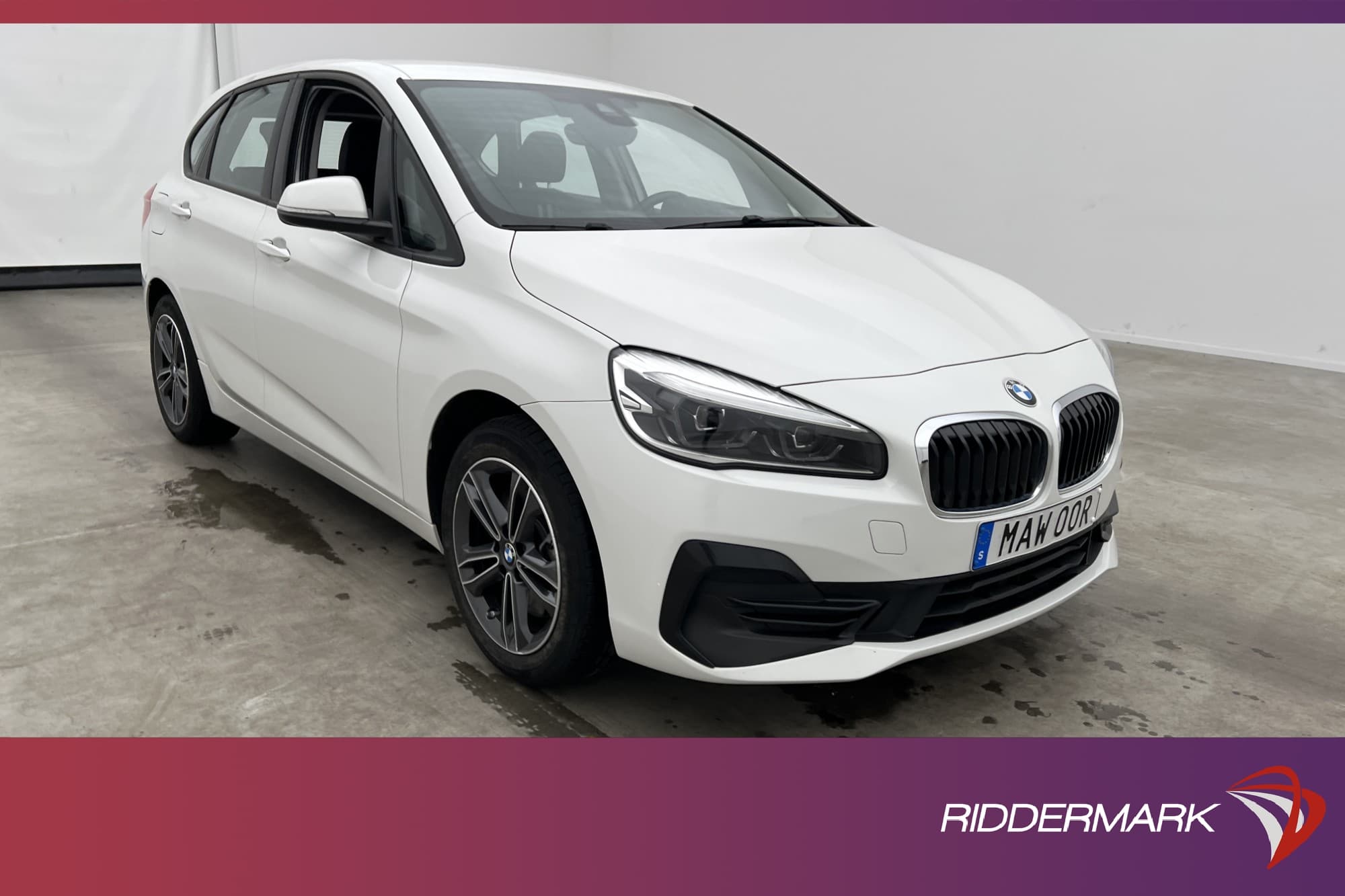 BMW 225 xe Active Tourer 220hk