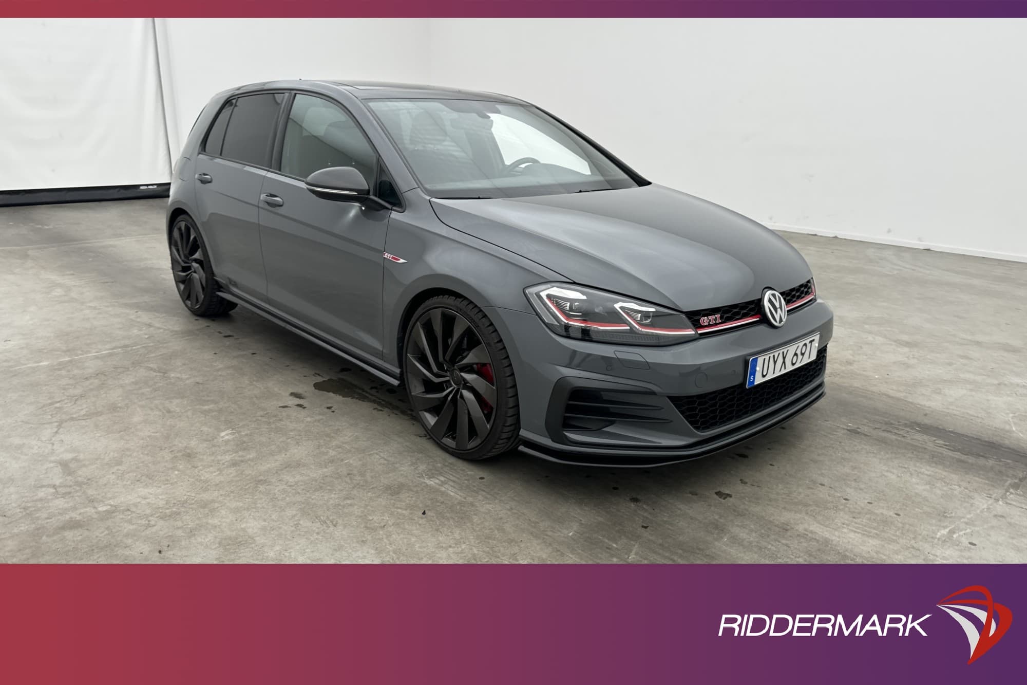 Volkswagen Golf GTI TCR DSG 290hk