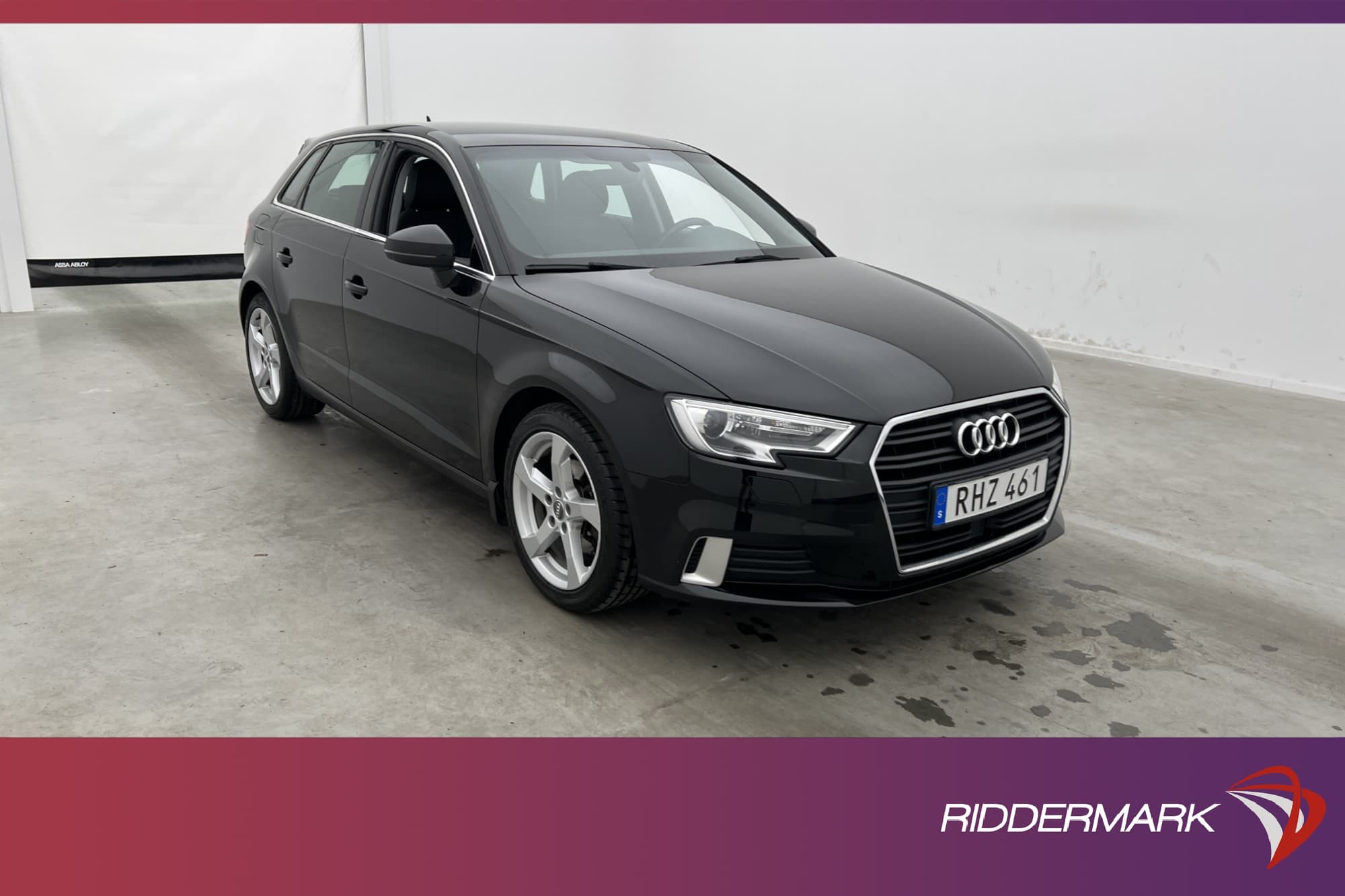 Audi A3 Sportback TFSI 116hk