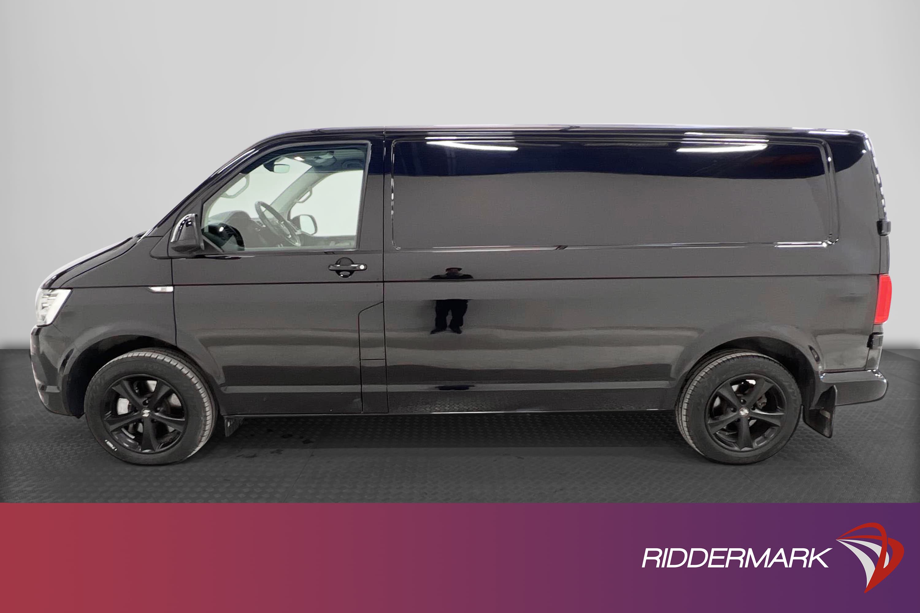 Volkswagen Transporter 2.0TDI Aut 4Motion Drag Värmare Moms