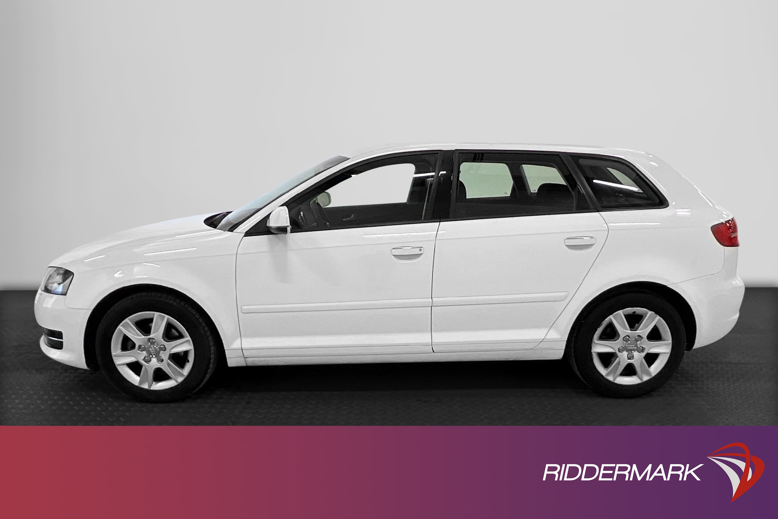 Audi A3 Sportback 1.6 TDI 105hk