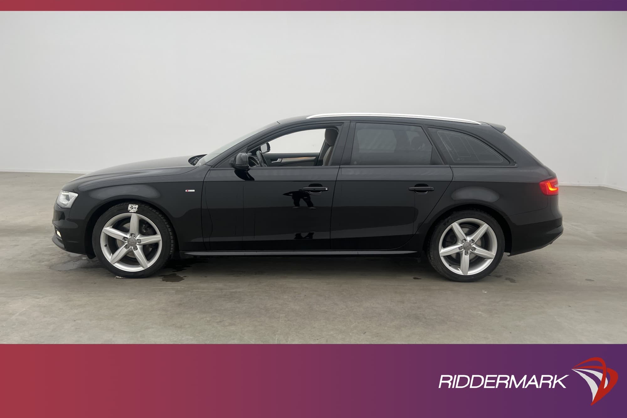 Audi A4 2.0 TDI 190hk Quattro