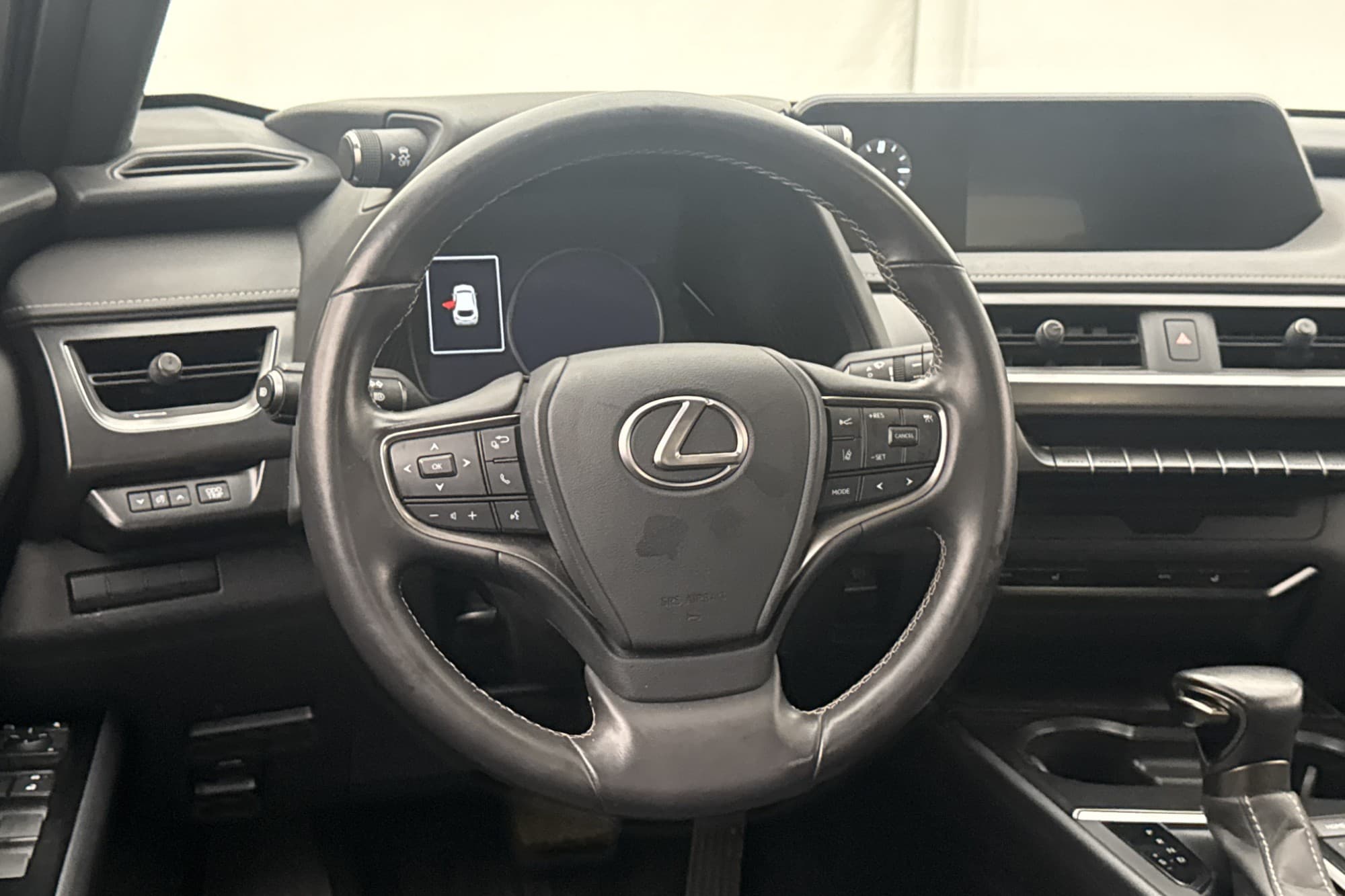 Lexus UX 250h 184hk Comfort Sport Edition Kamera Navi Skinn