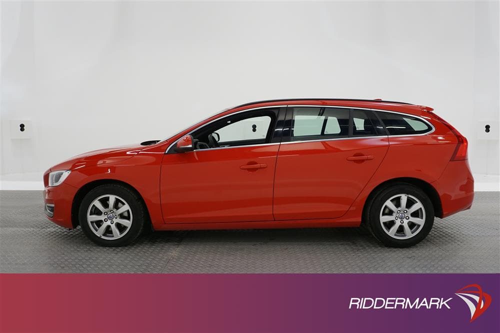 Volvo V60 D4 181hk
