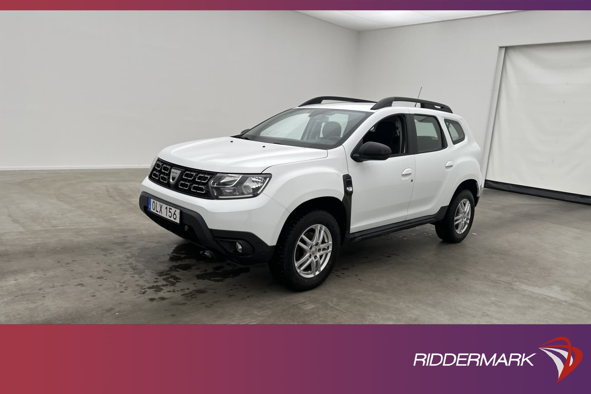 Dacia Duster 1.5 dCi 4x4 109hk