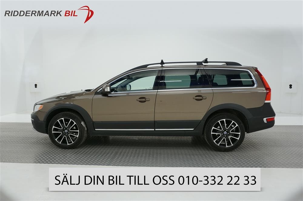 Volvo XC70 II D4 AWD (163hk)