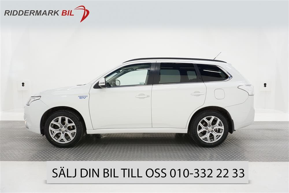 Mitsubishi Outlander 2.0 PHEV 4WD 203hk
