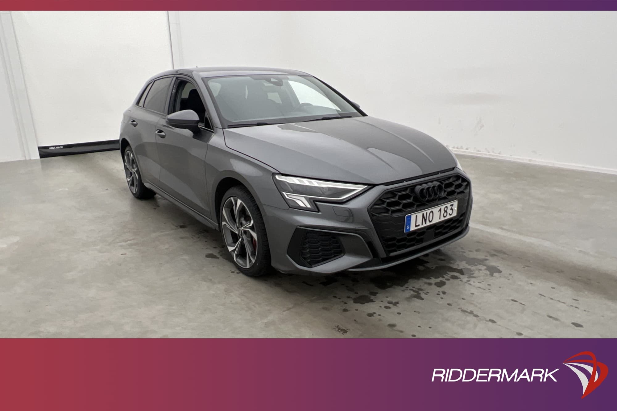 Audi A3 45 TFSI e 245hk