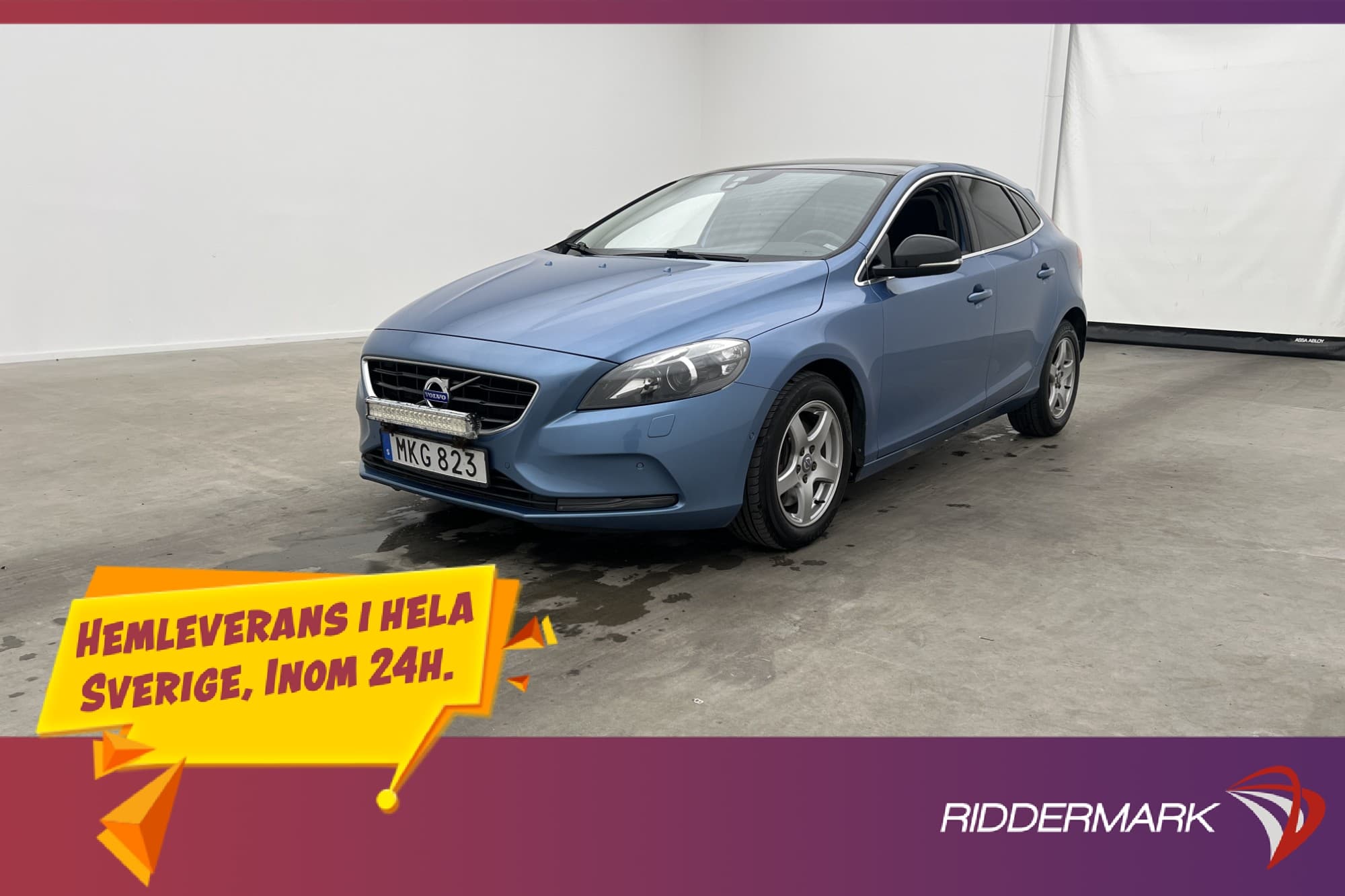 Volvo V40 D3