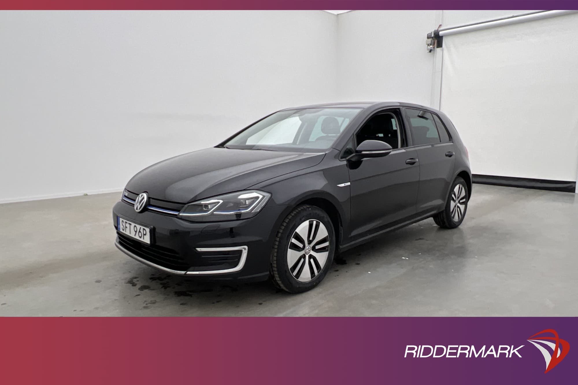 Volkswagen e-Golf 136hk