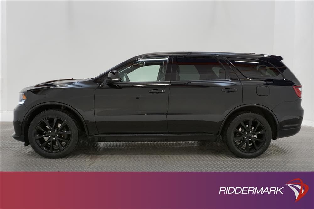 Dodge Durango R/T 5.7 AWD 364hk 7-sits Navi Taklucka Beats