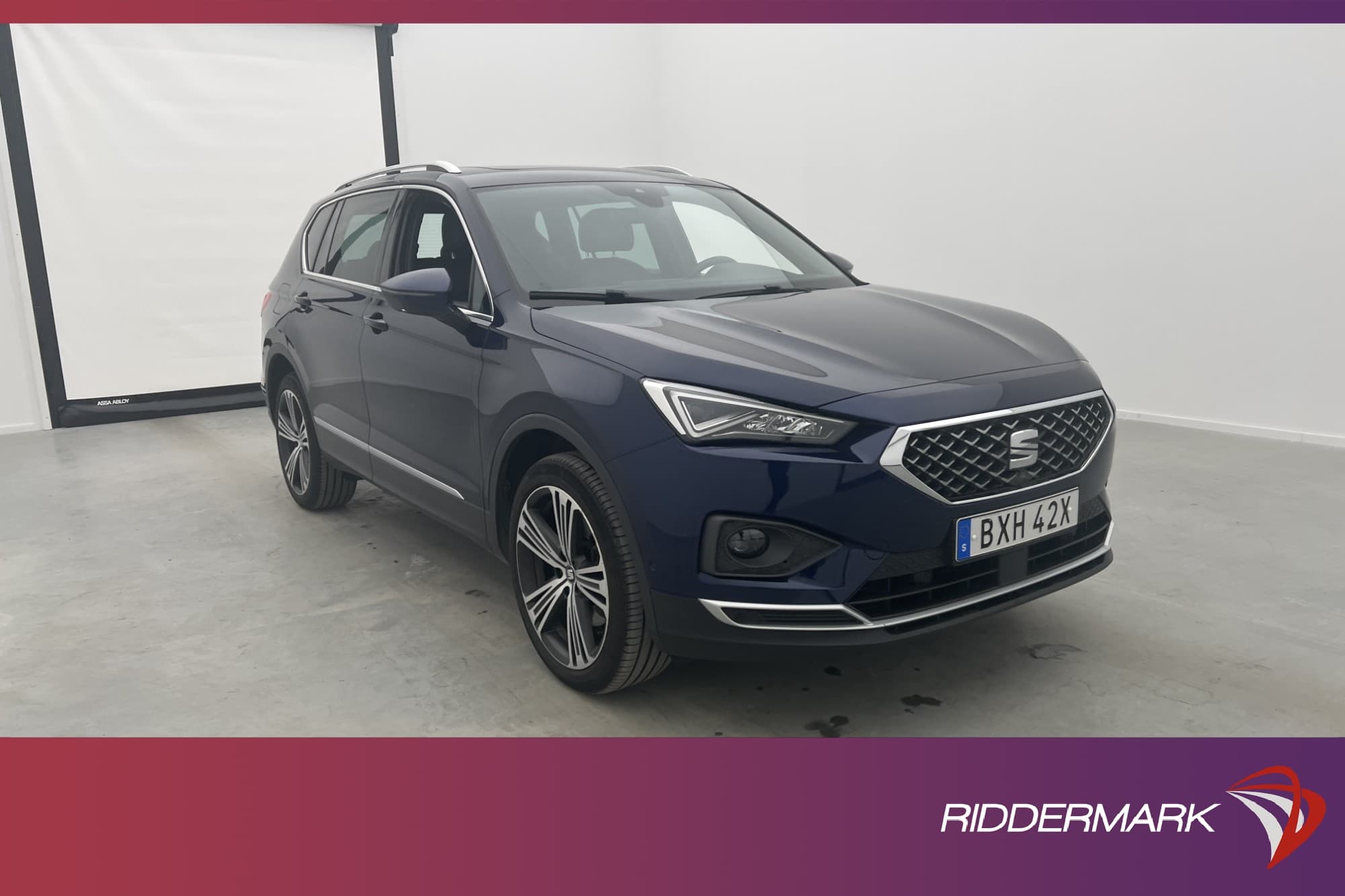 SEAT Tarraco TDI 4Drive 190hk