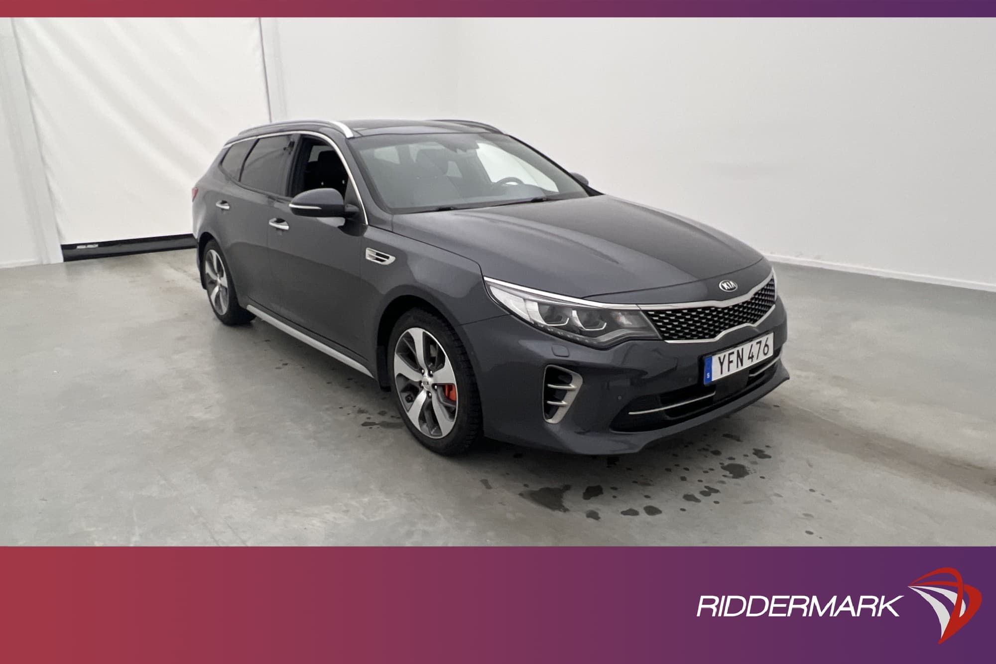 Kia Optima Sport Wagon 141hk