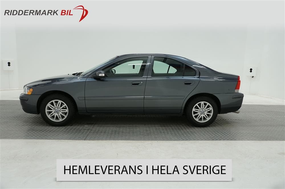Volvo S60 2.4 170hk