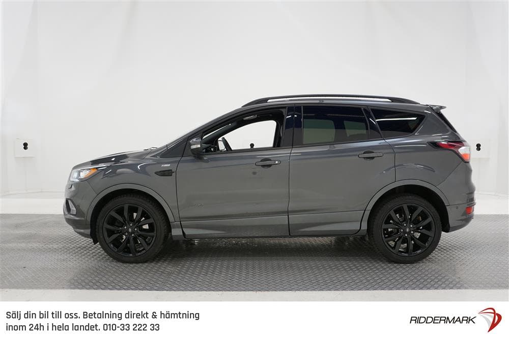 Ford Kuga 2.0 TDCi AWD 180hk