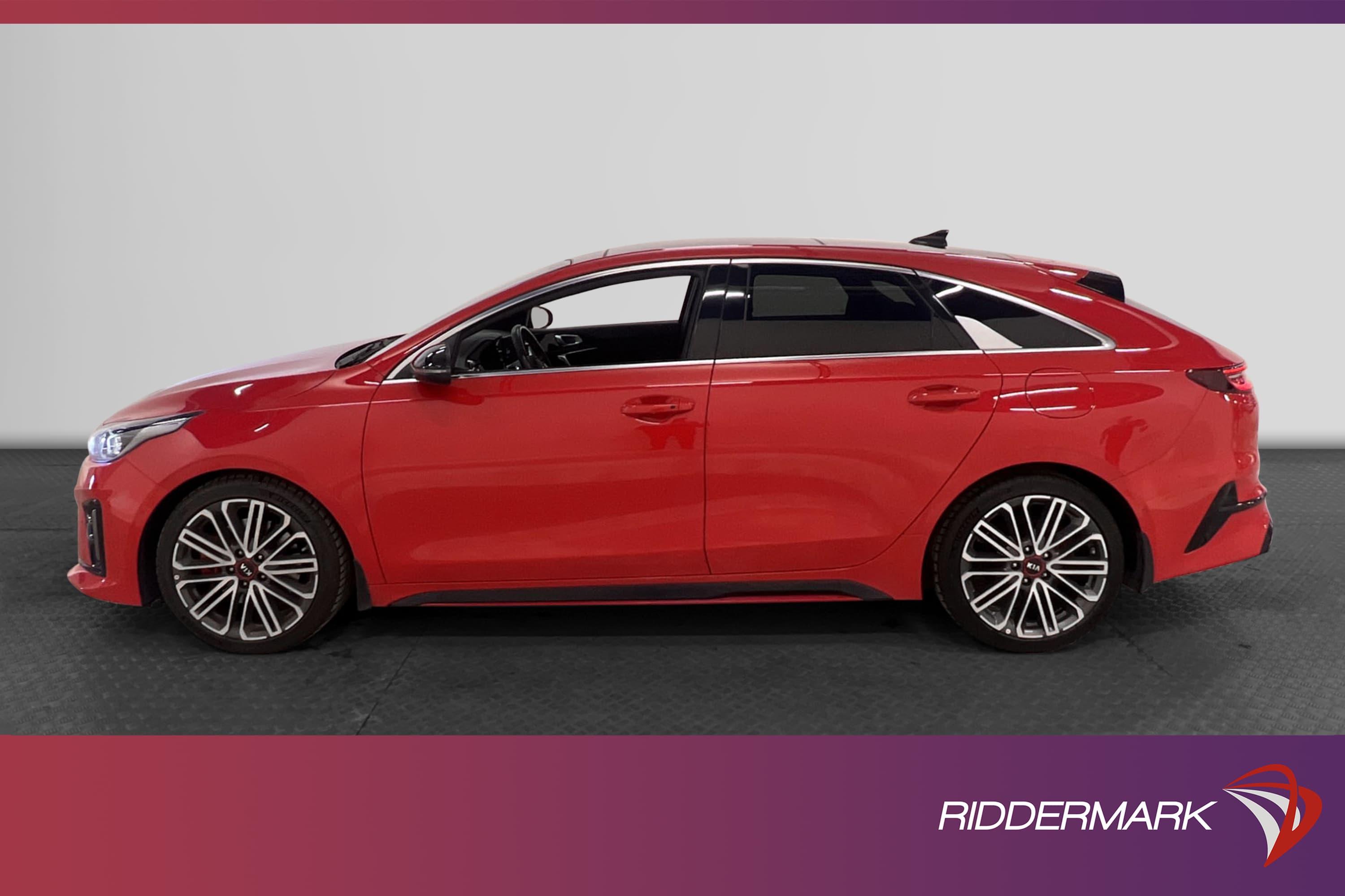Kia ProCeed 1.6 T-GDI 204hk