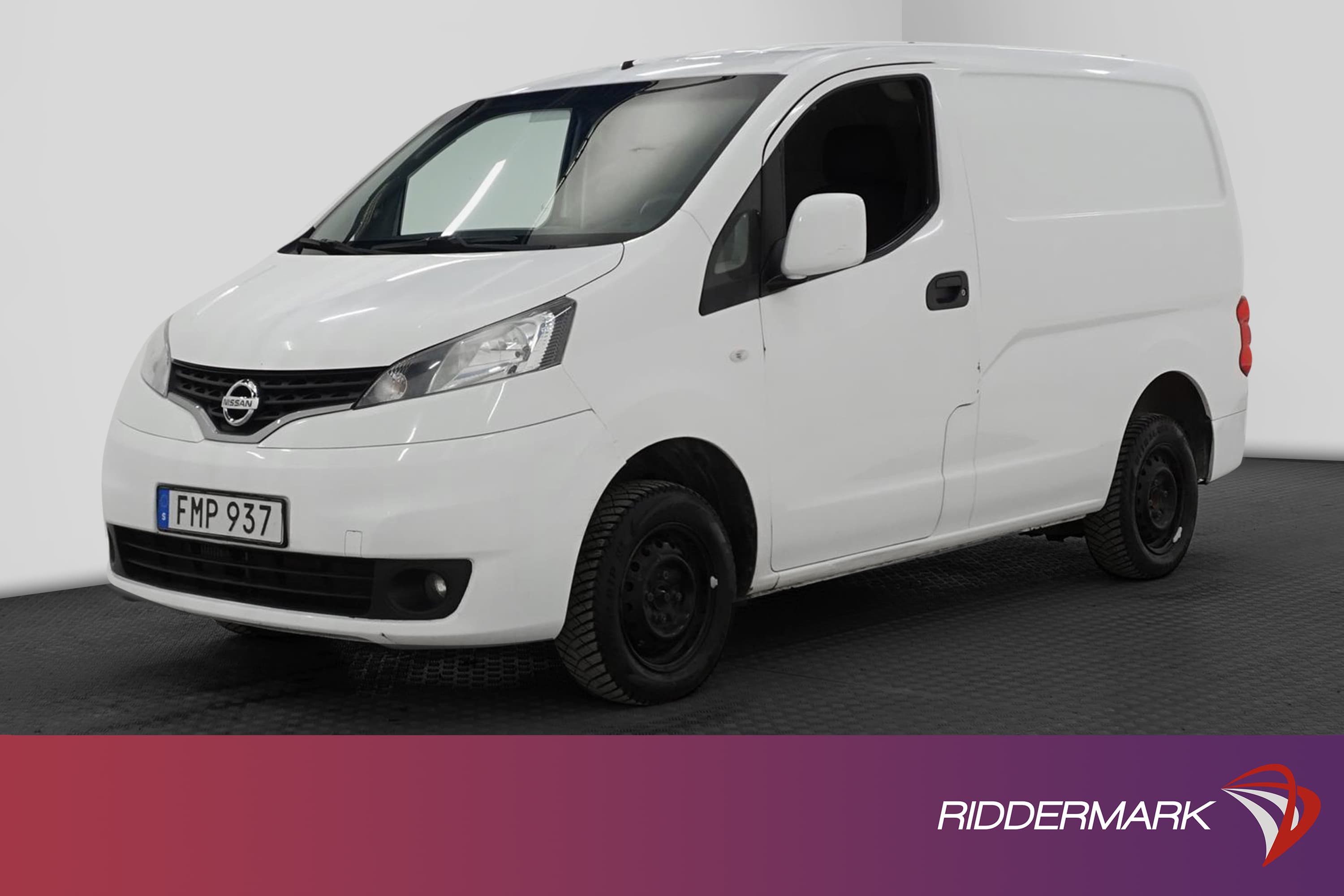 Nissan NV200 1.5dCi Navi Kamera Dragkrok