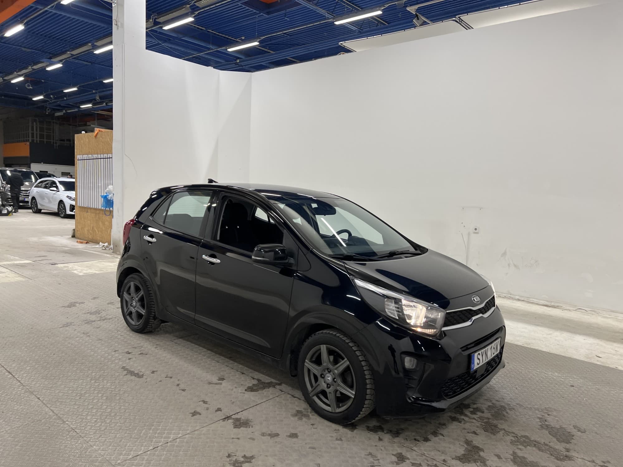 Kia Picanto MPI 67hk