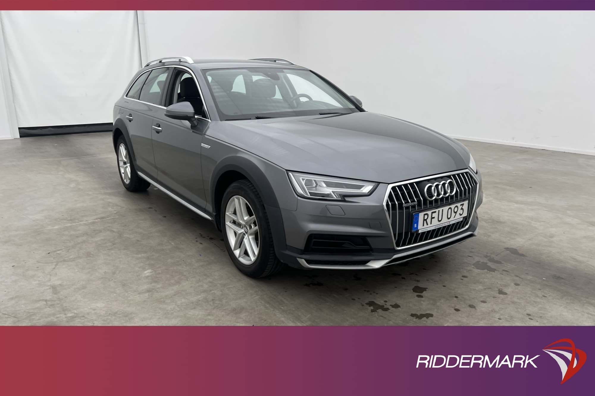 Audi A4 Allroad 2.0 TDI Q 190hk