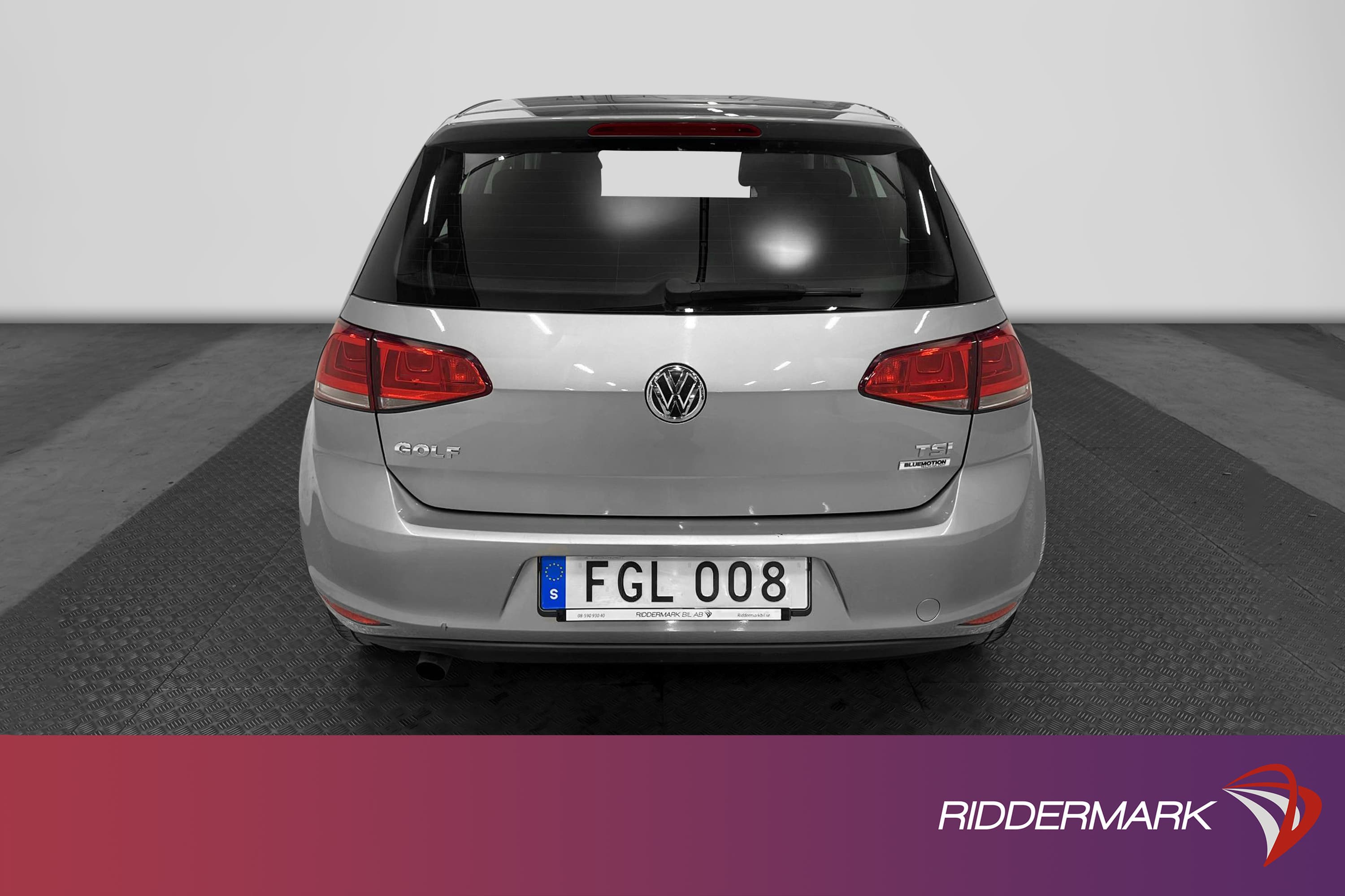 Volkswagen Golf 1.2 TSI 105 hk
