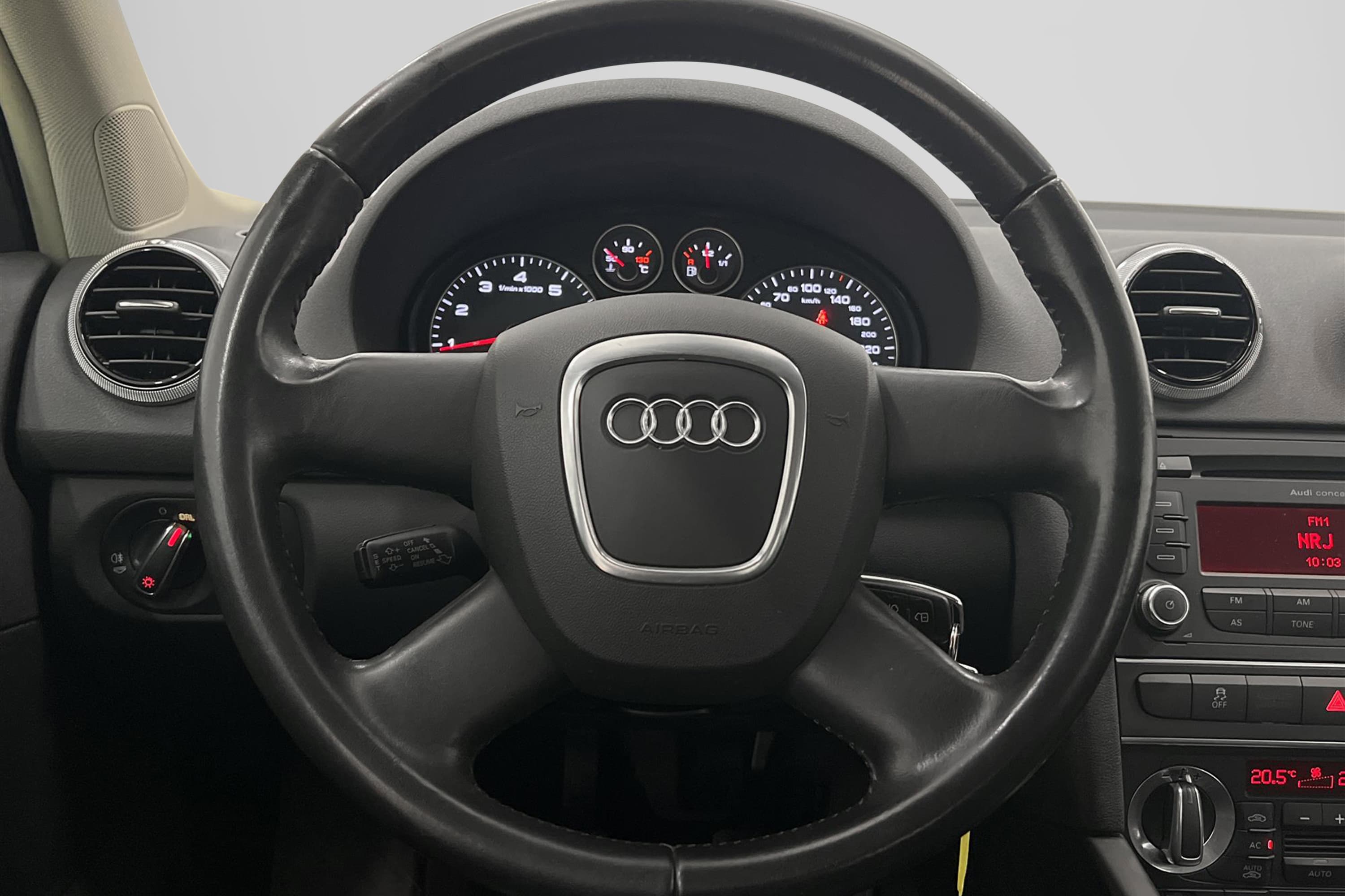 Audi A3 Sportback 102hk Proline Välserv Låg Skatt 0,67l/mil