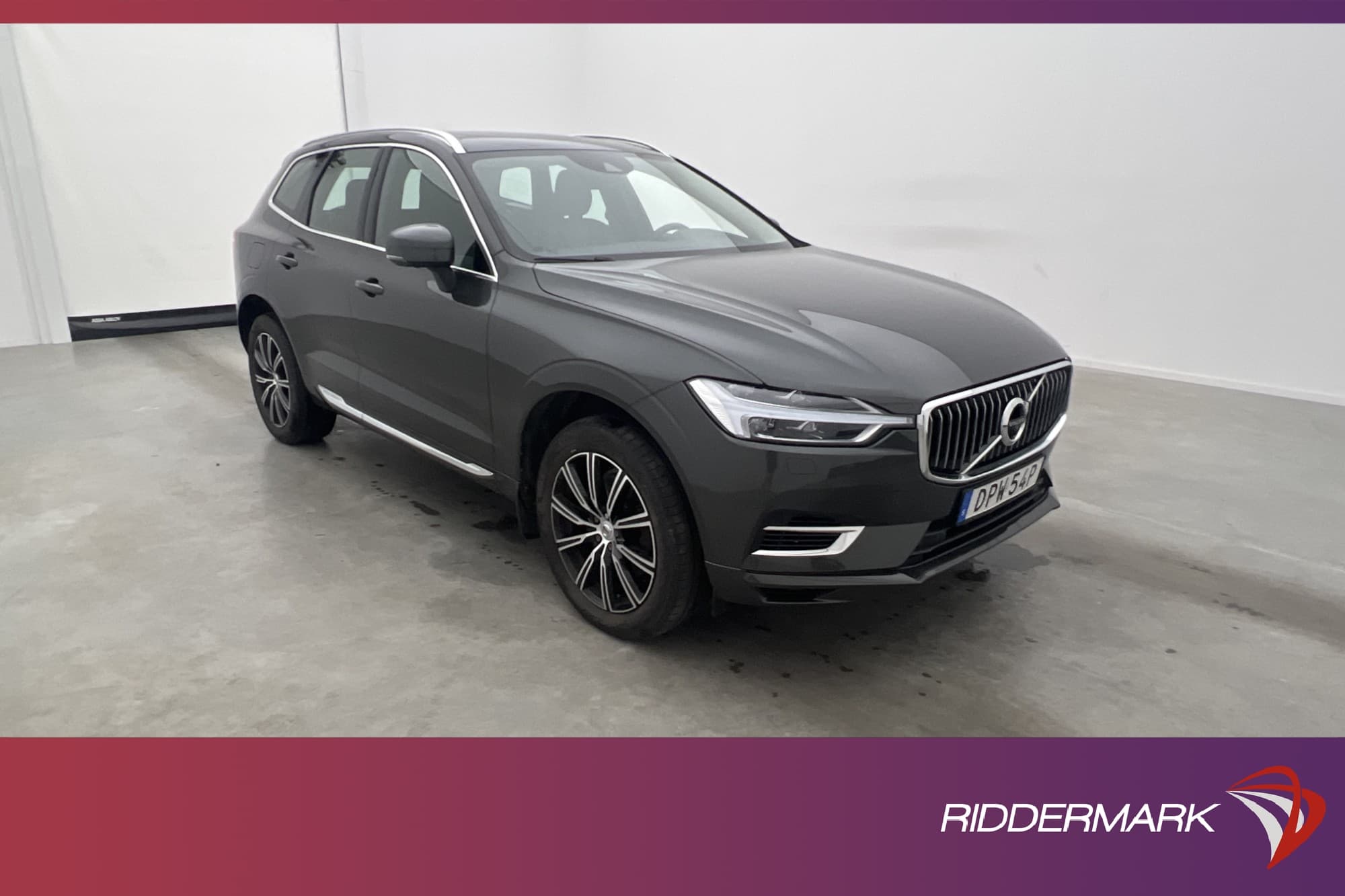 Volvo XC60 Recharge T8 AWD 392hk