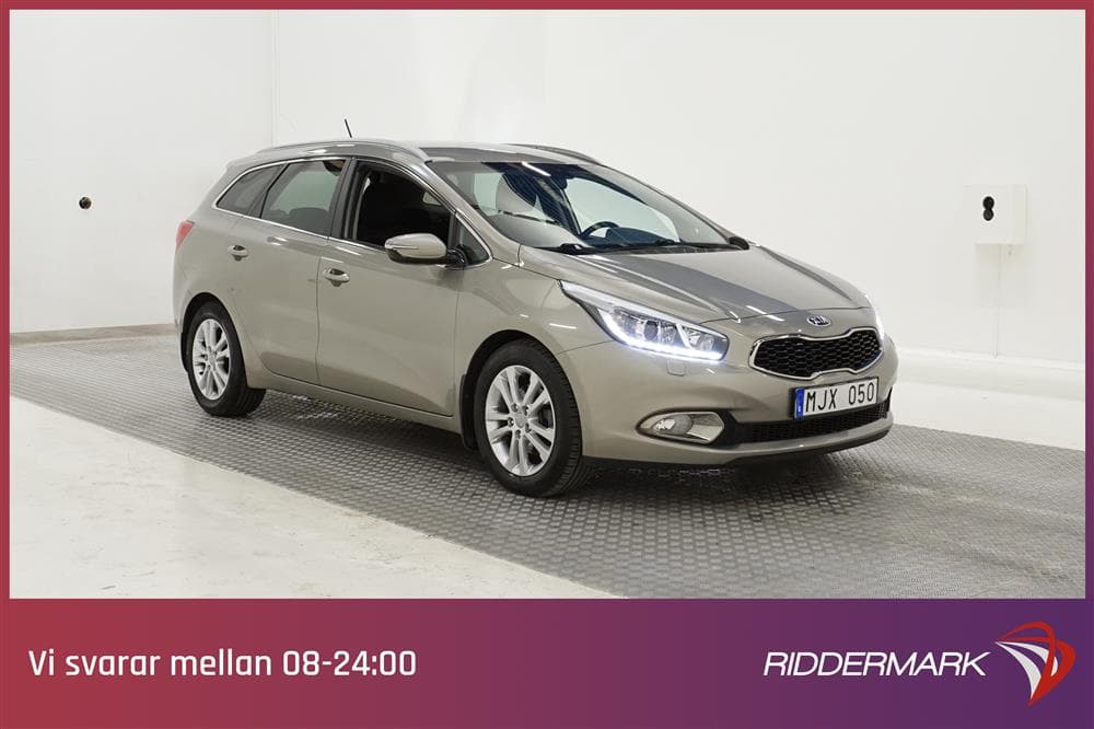 Kia Cee'd