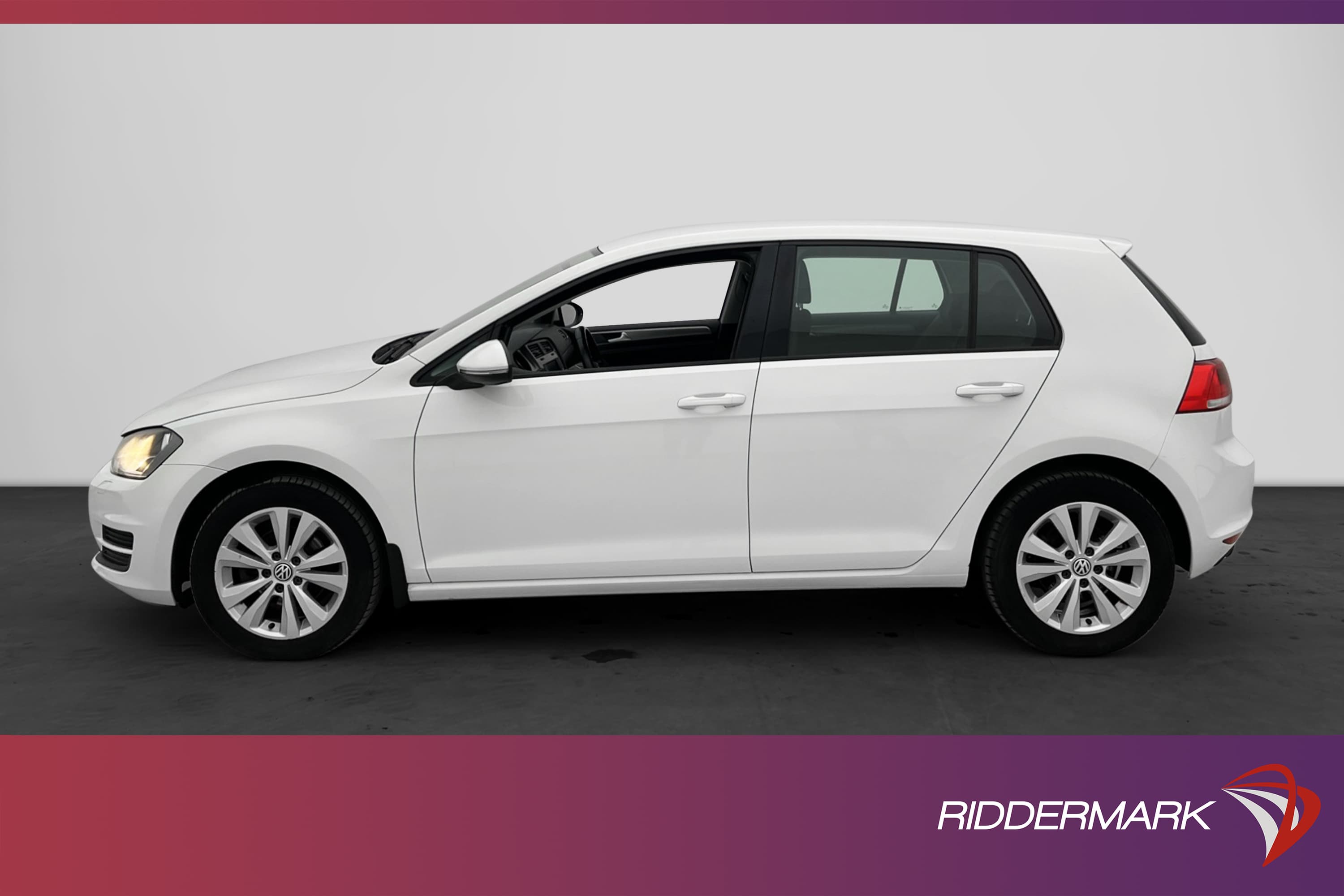 Volkswagen Golf 1.2 TSI 110hk