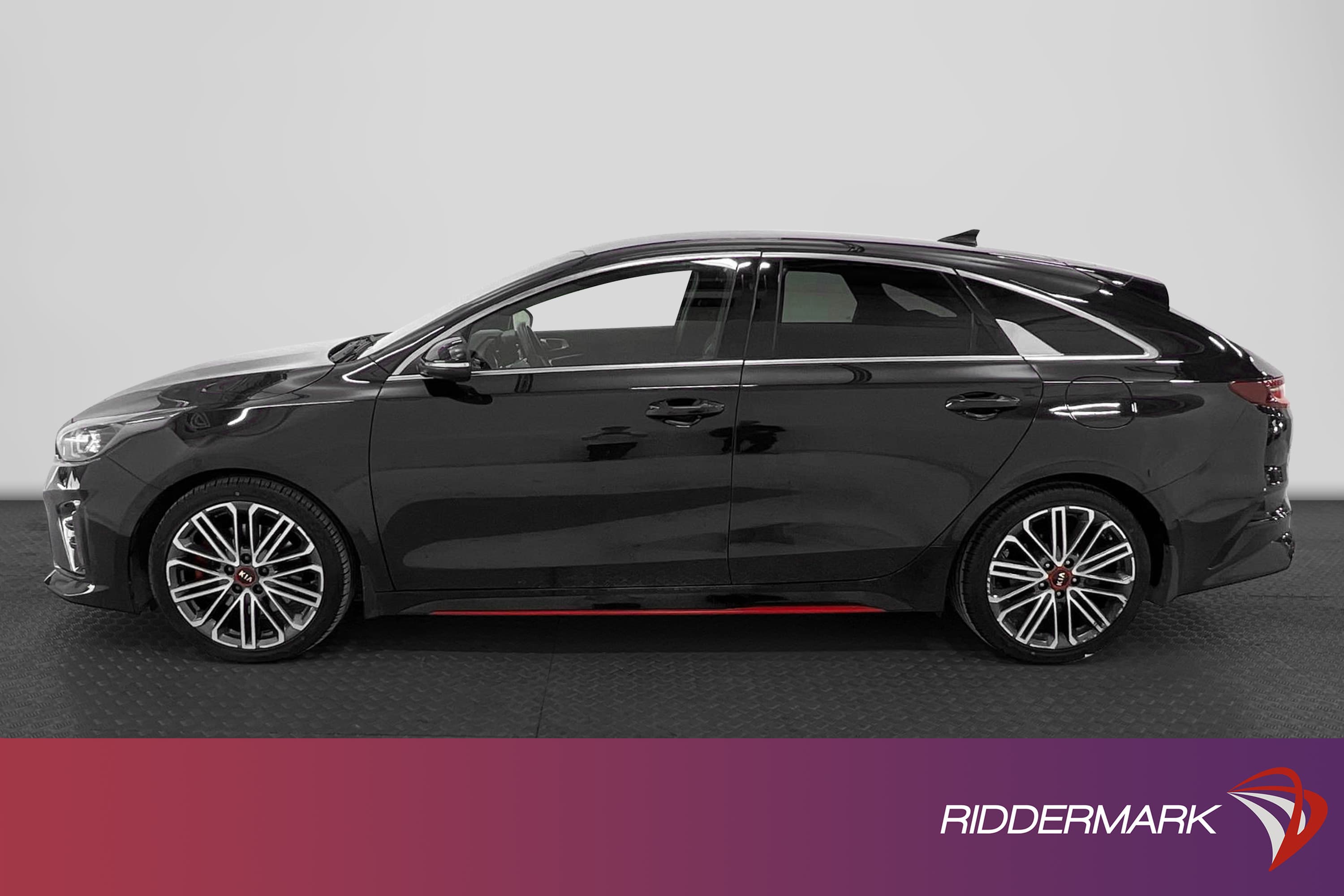 Kia ProCeed 1.6 T-GDI 204hk