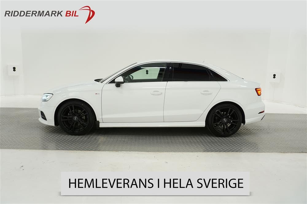 Audi A3 Sedan 1.5 TFSI 150hk S-Line