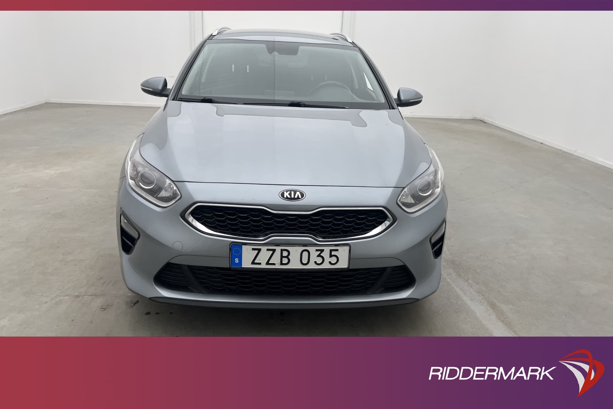 Kia Ceed Sportswagon 1.0 T-GDI 120hk