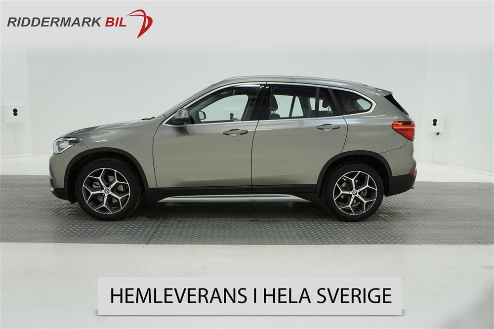 BMW X1 sDrive18i 140hk