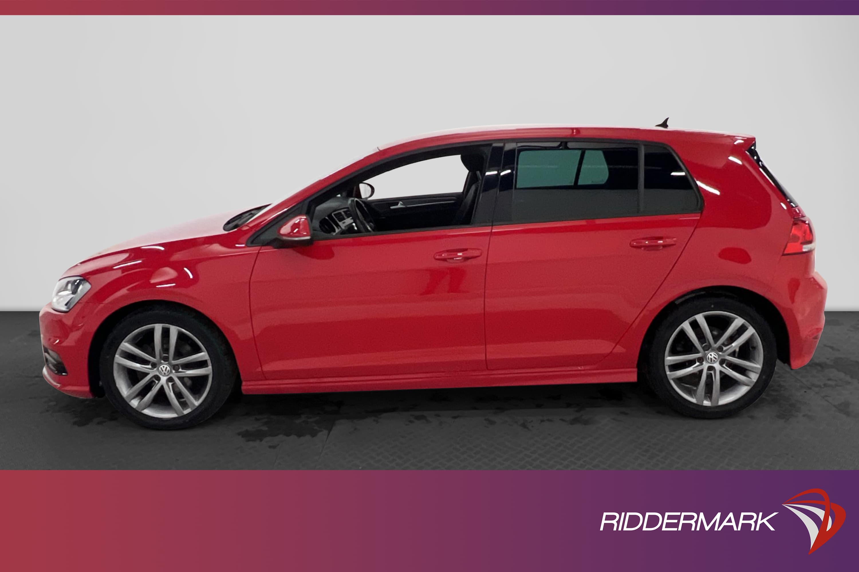Volkswagen Golf 1.4 TSI 150hk