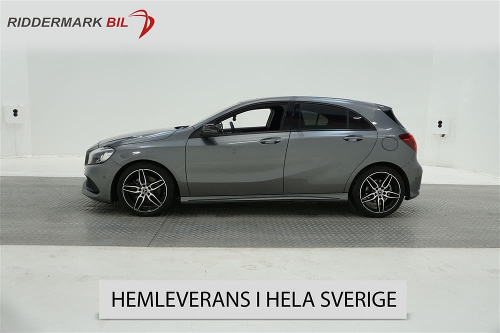 Mercedes A 220 d 4MATIC 177hk