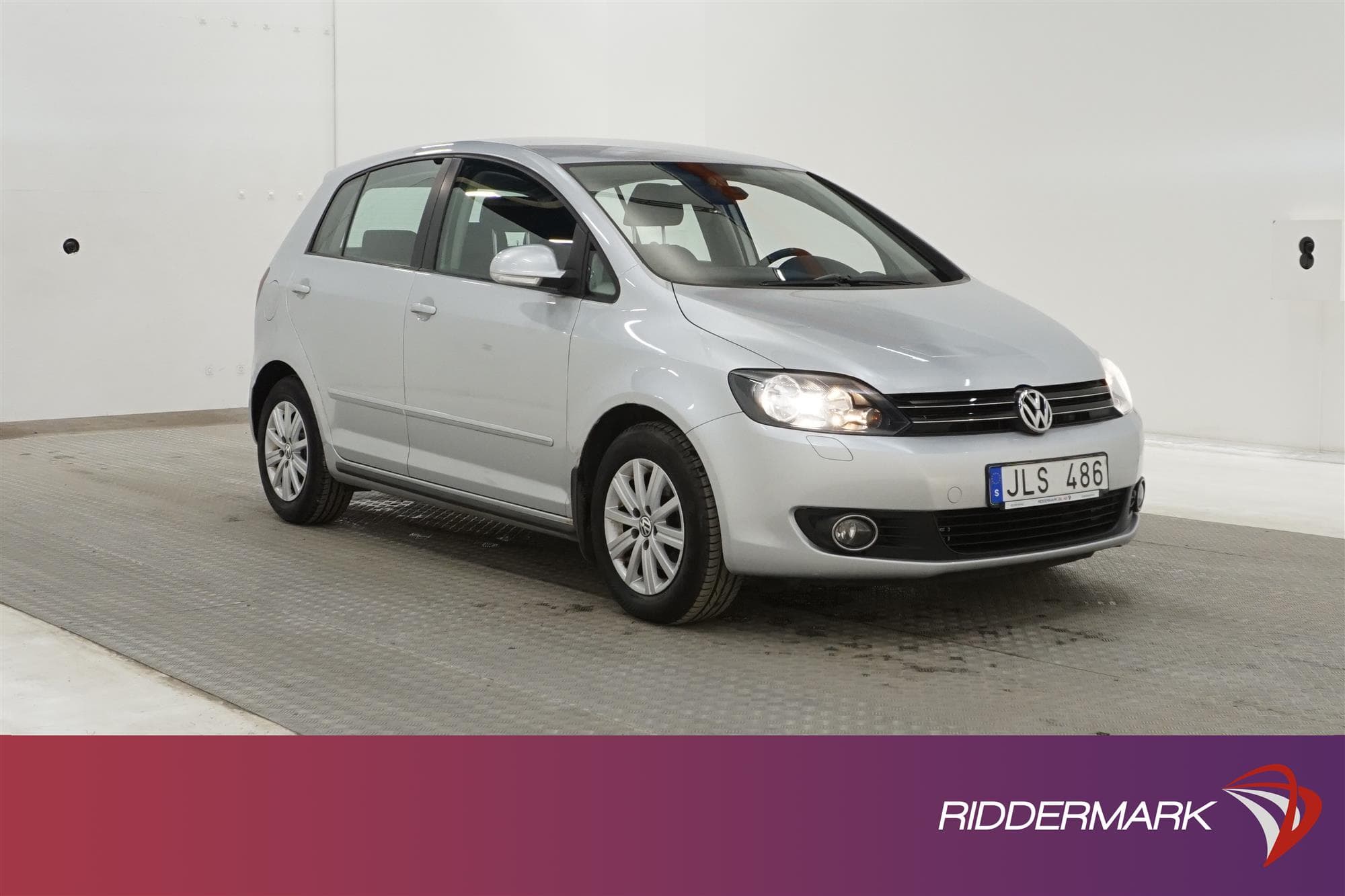 Volkswagen Golf Plus 1.6 102hk