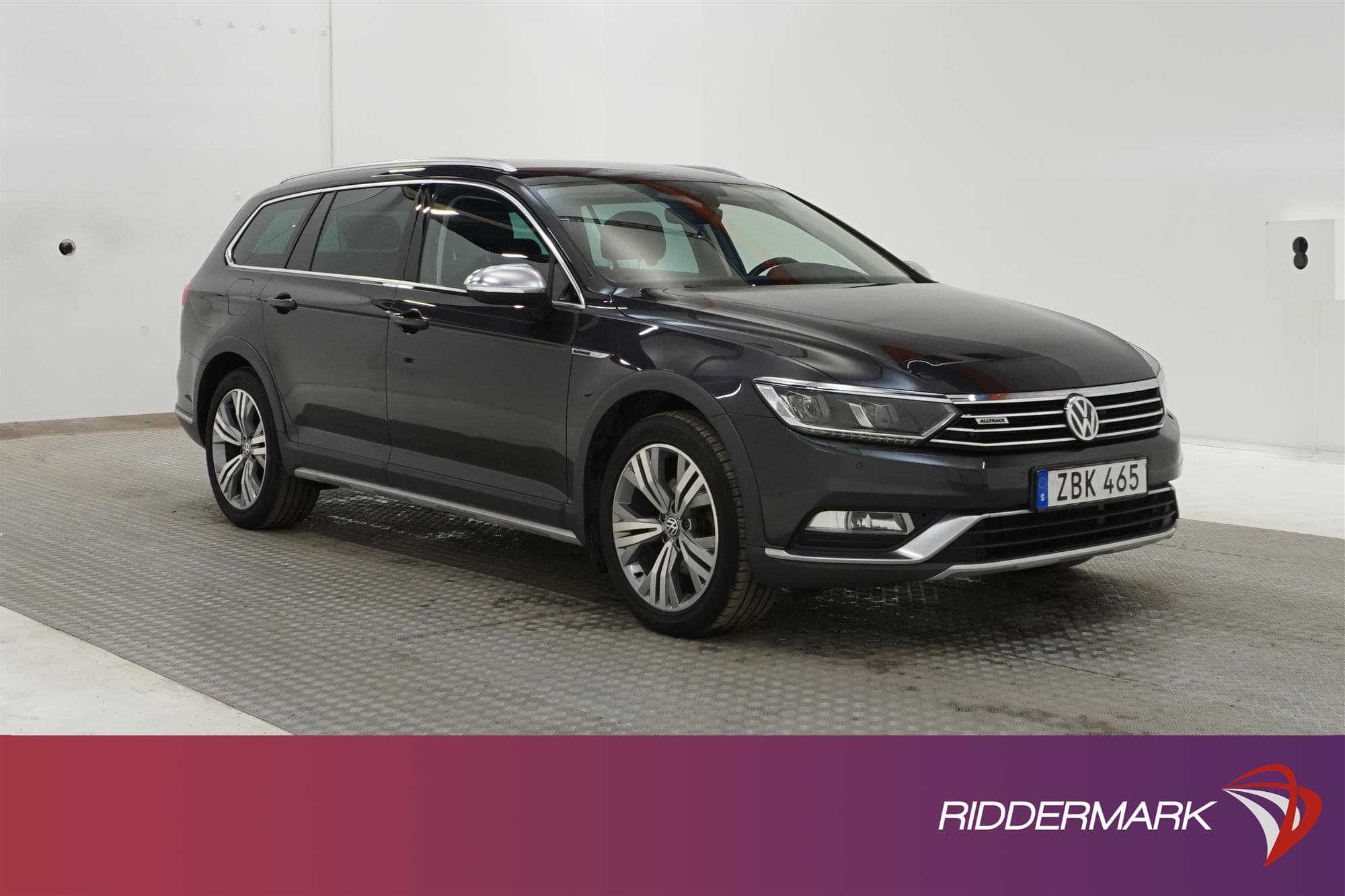 Volkswagen Passat Alltrack