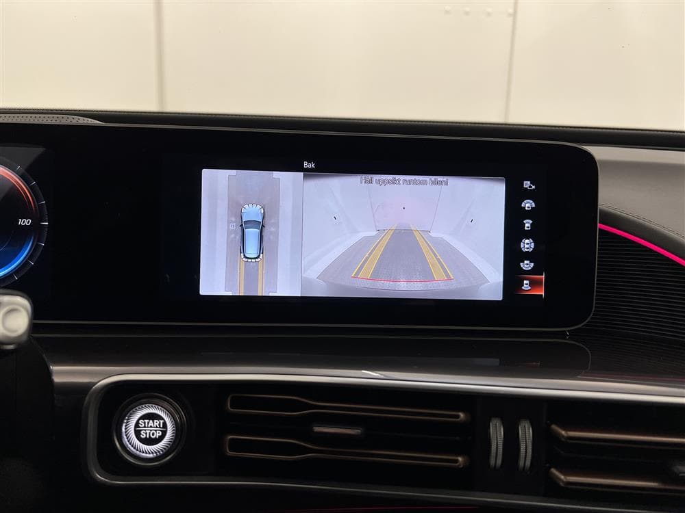 Mercedes-Benz EQC 400 4MATIC AMG Premium Plus Pano Burmester